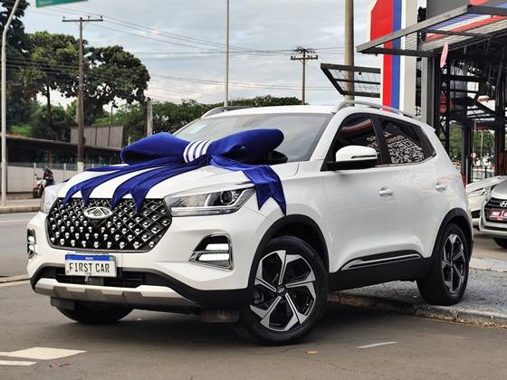 CAOA CHERY TIGGO 5X PRO 1.5 VVT TURBO iFLEX CVT